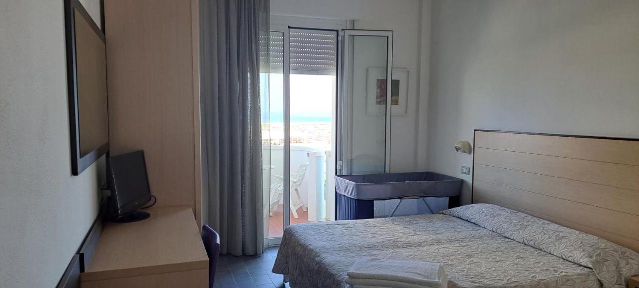 Hotel Marco Lido Di Savio Exteriér fotografie