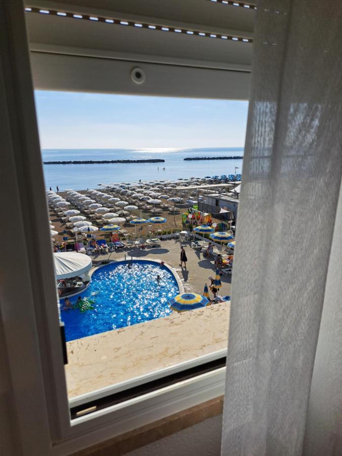 Hotel Marco Lido Di Savio Exteriér fotografie