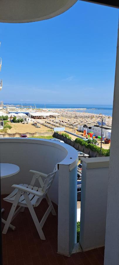 Hotel Marco Lido Di Savio Exteriér fotografie