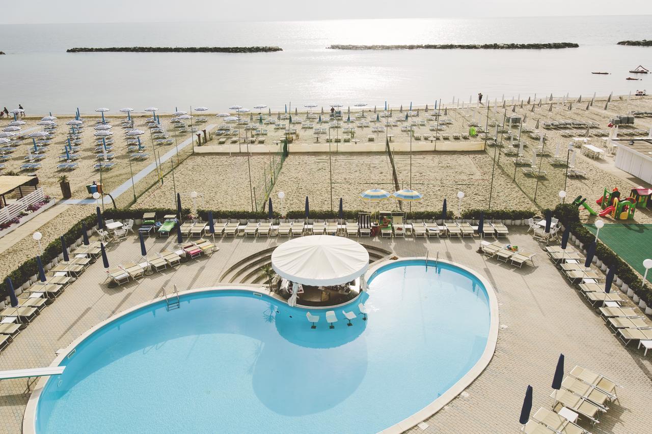 Hotel Marco Lido Di Savio Exteriér fotografie