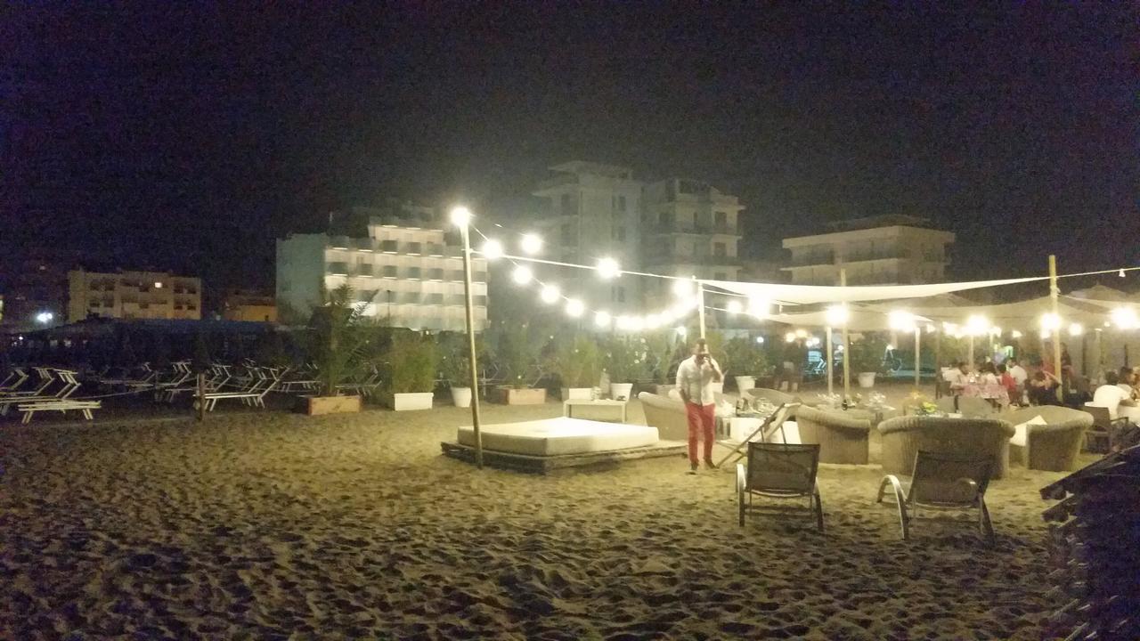 Hotel Marco Lido Di Savio Exteriér fotografie