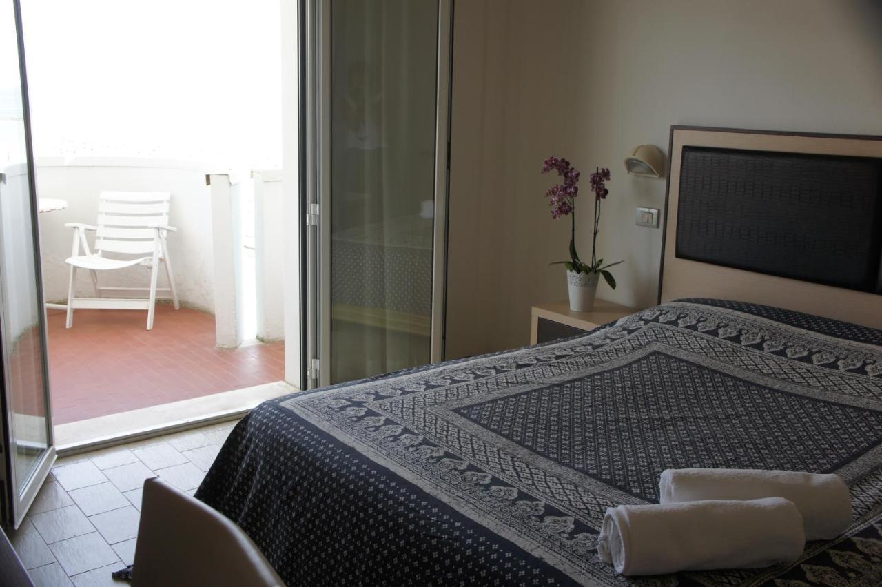 Hotel Marco Lido Di Savio Exteriér fotografie