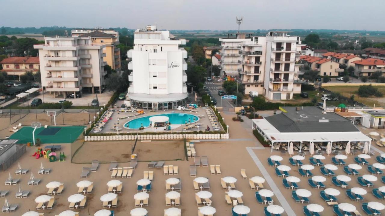 Hotel Marco Lido Di Savio Exteriér fotografie